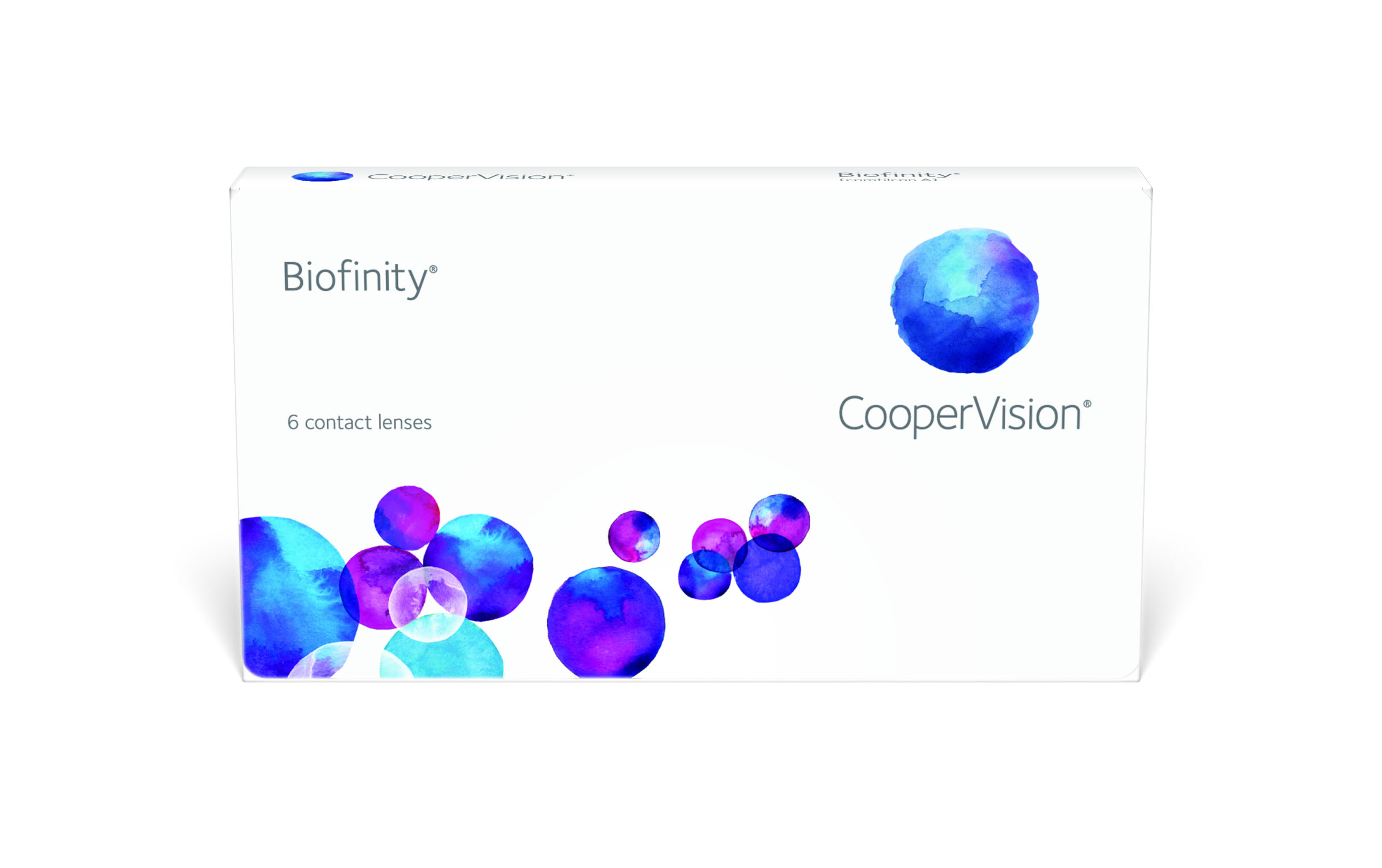 Biofinity (caixa 6)