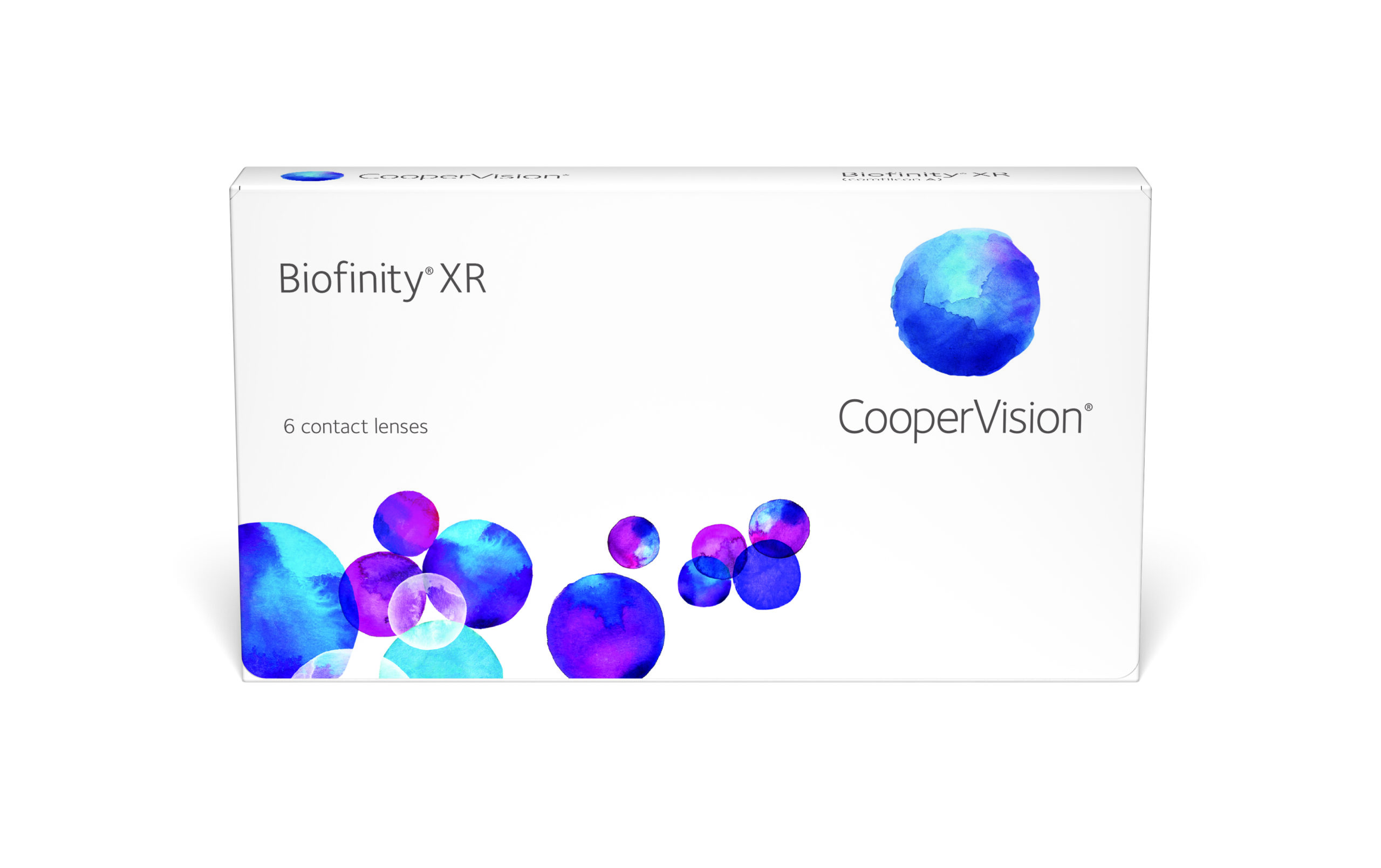 Biofinity XR (Caixa 6)