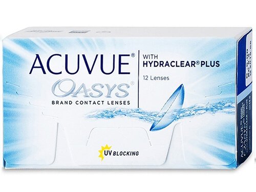 Acuvue Oasys (Caixa de 12)