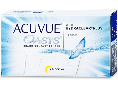 Acuvue Oasys (Caixa de 6)