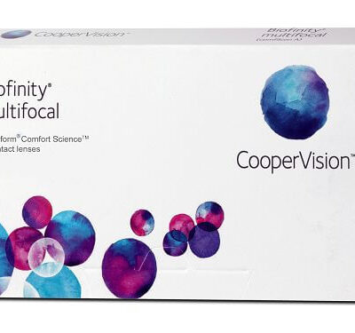 Biofinity Multifocal (Caixa de 3)