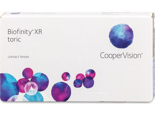 Biofinity Toric XR (Caixa de 3)