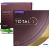 Dailies TOTAL 1 Multifocal (Caixa de 90)