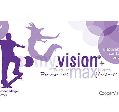 My Vision Max (Caixa de 6)