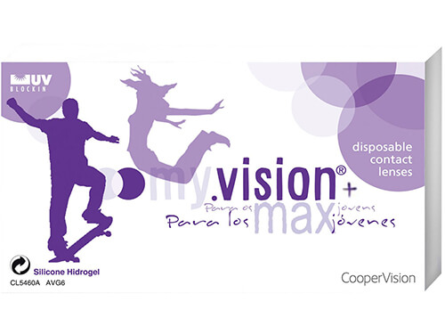 My Vision Max (Caixa de 6)