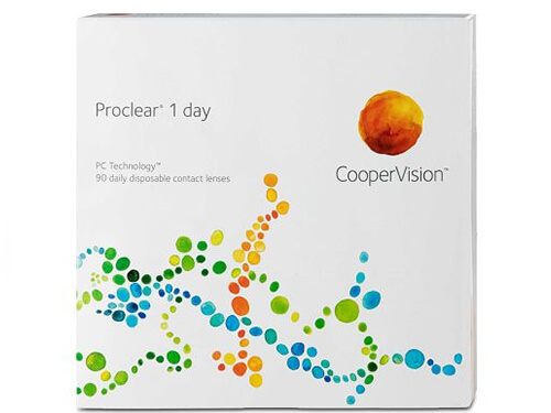 Proclear 1 Day (Caixa de 90)
