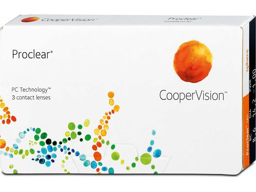 Proclear (Caixa de 3)