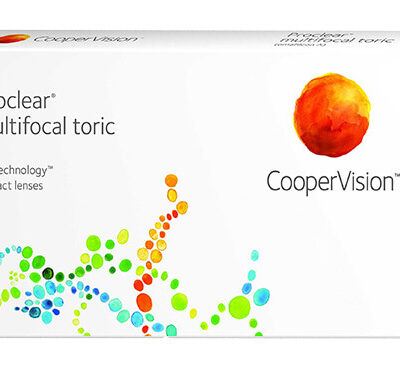 Proclear Multifocal Toric (Caixa de 3)