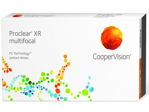 Proclear Multifocal XR (Caixa de 3)