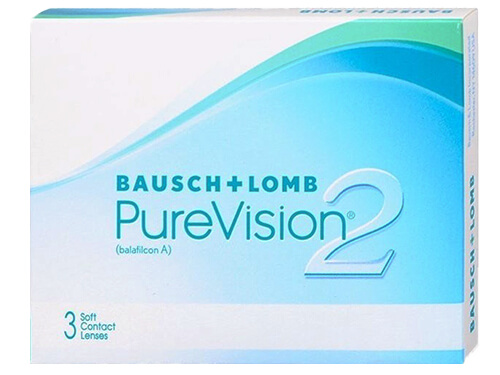 Purevision 2 HD (Caixa de 3)