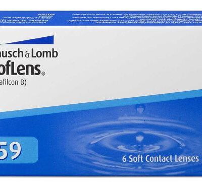 Soflens 59 (Caixa de 6)