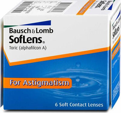 Soflens Toric (Caixa de 6)