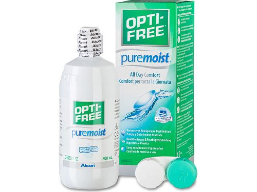 OPTIFREE PURE MOIST 300ML