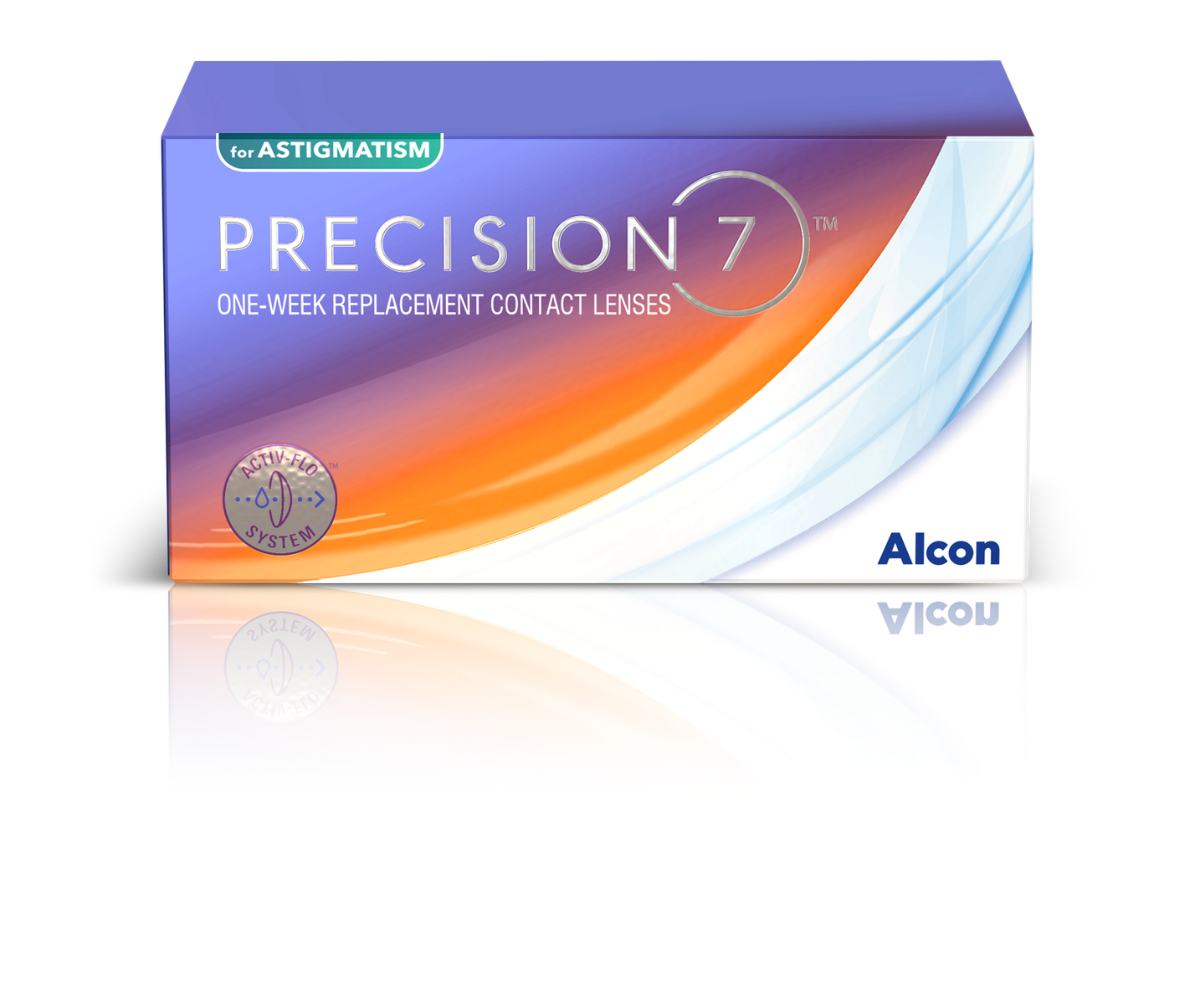 Precision 7 for Astigmatism (Caixa de 27)