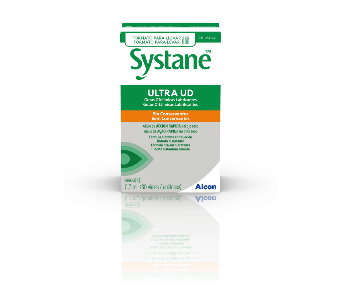 Systane Unidoses