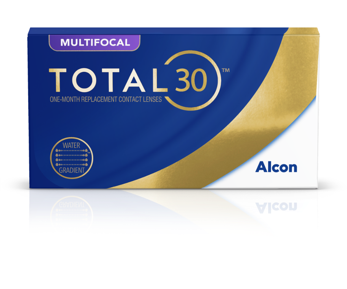 TOTAL 30 MULTIFOCAL (Caixa de 3)