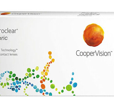 Proclear Toric XR (Caixa de 6) (raio 8.4)