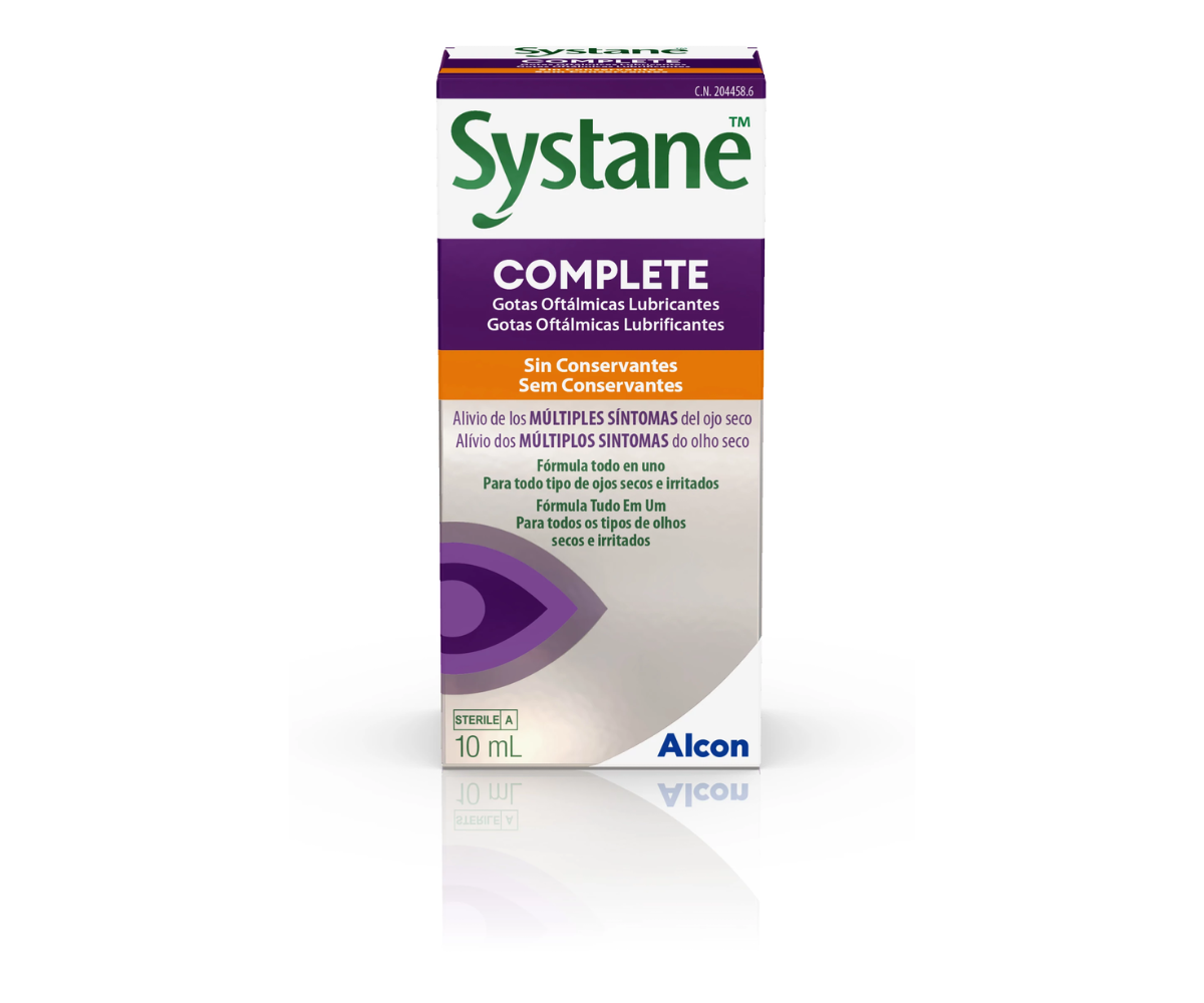 SYSTANE COMPLETE 10ml