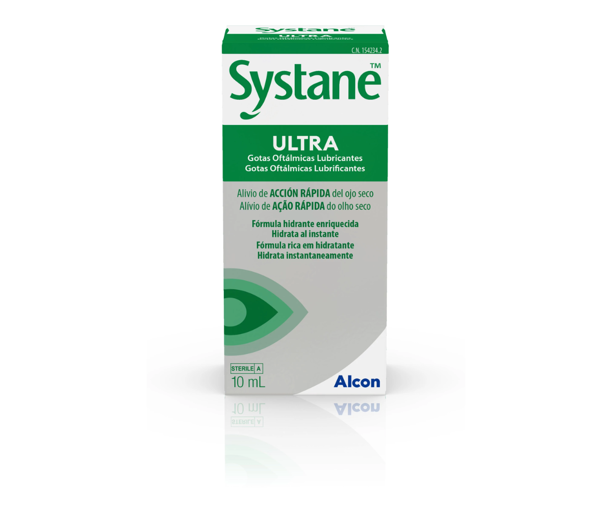 SYSTANE ULTRA 10ml